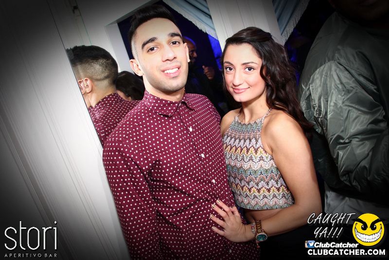 Stori Aperitivo lounge photo 32 - March 18th, 2016