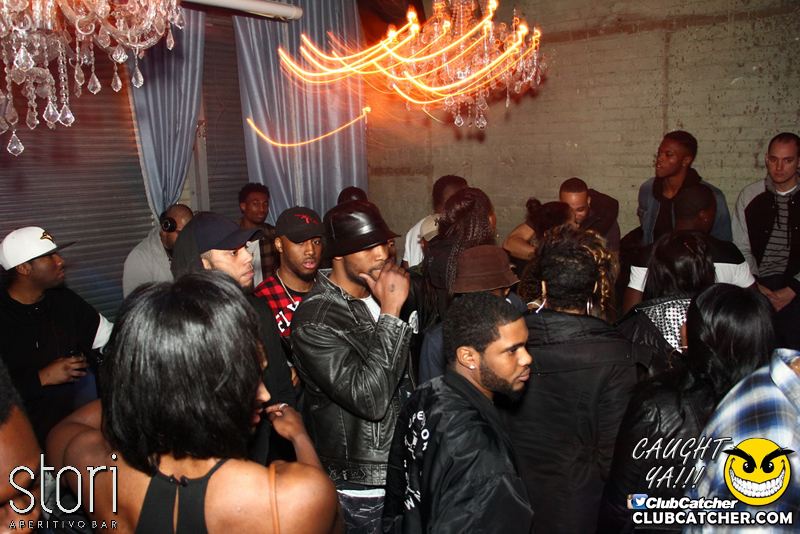 Stori Aperitivo lounge photo 33 - March 18th, 2016