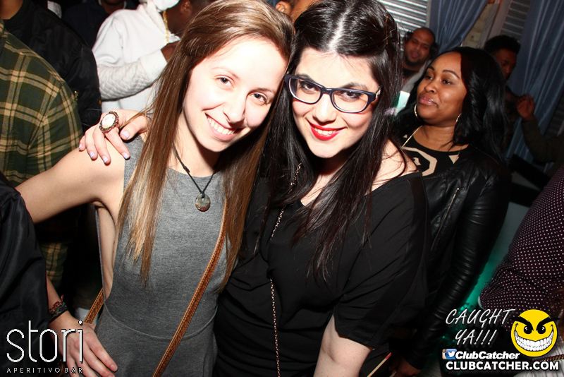 Stori Aperitivo lounge photo 35 - March 18th, 2016