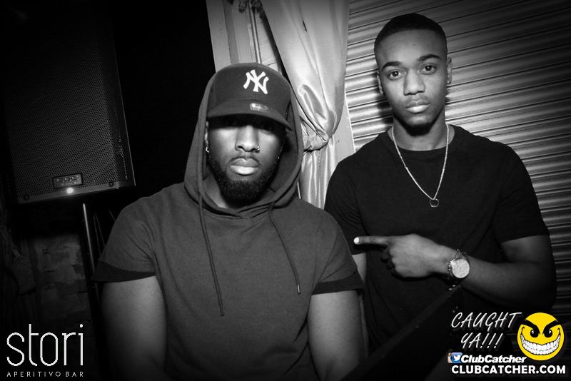 Stori Aperitivo lounge photo 36 - March 18th, 2016