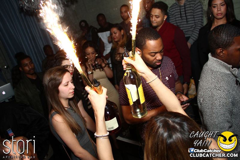 Stori Aperitivo lounge photo 40 - March 18th, 2016