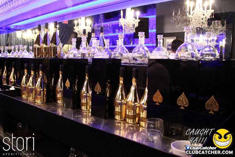 Stori Aperitivo lounge photo 5 - March 18th, 2016