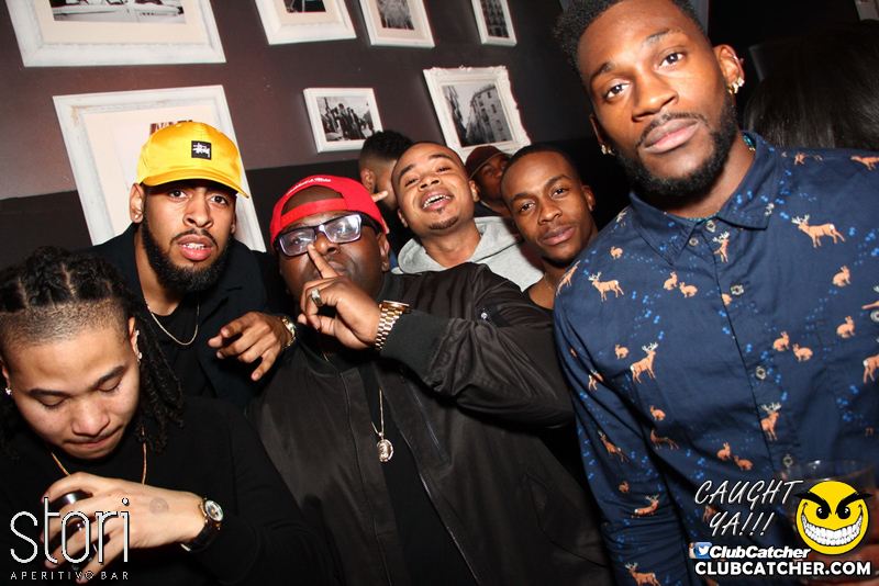 Stori Aperitivo lounge photo 44 - March 18th, 2016