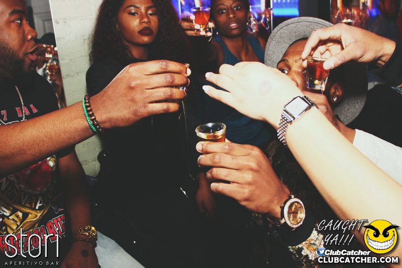 Stori Aperitivo lounge photo 46 - March 18th, 2016