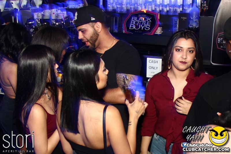 Stori Aperitivo lounge photo 47 - March 18th, 2016