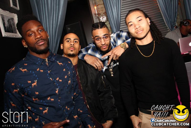 Stori Aperitivo lounge photo 48 - March 18th, 2016