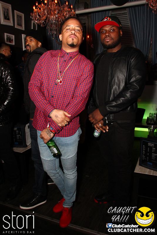 Stori Aperitivo lounge photo 50 - March 18th, 2016