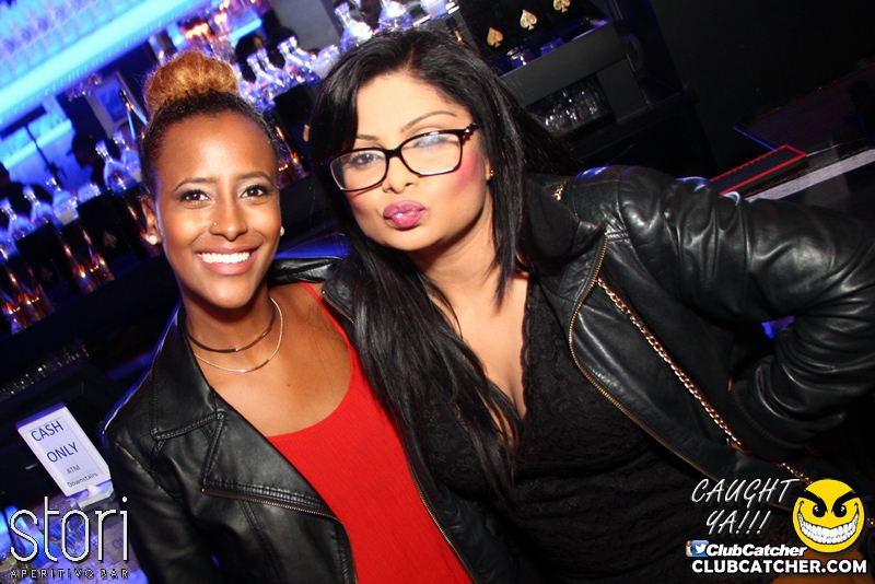 Stori Aperitivo lounge photo 51 - March 18th, 2016