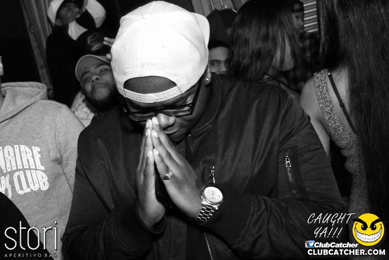 Stori Aperitivo lounge photo 55 - March 18th, 2016