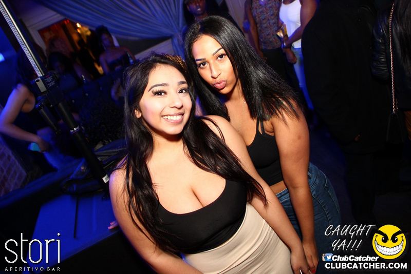 Stori Aperitivo lounge photo 57 - March 18th, 2016