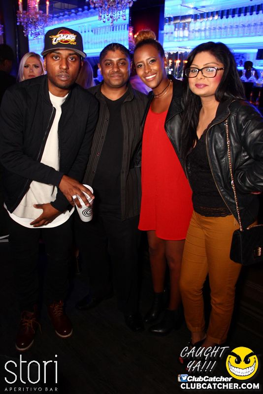 Stori Aperitivo lounge photo 59 - March 18th, 2016