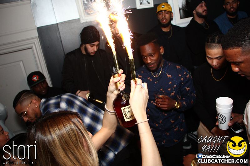 Stori Aperitivo lounge photo 60 - March 18th, 2016