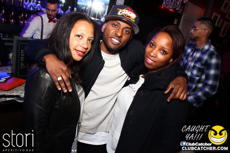 Stori Aperitivo lounge photo 61 - March 18th, 2016