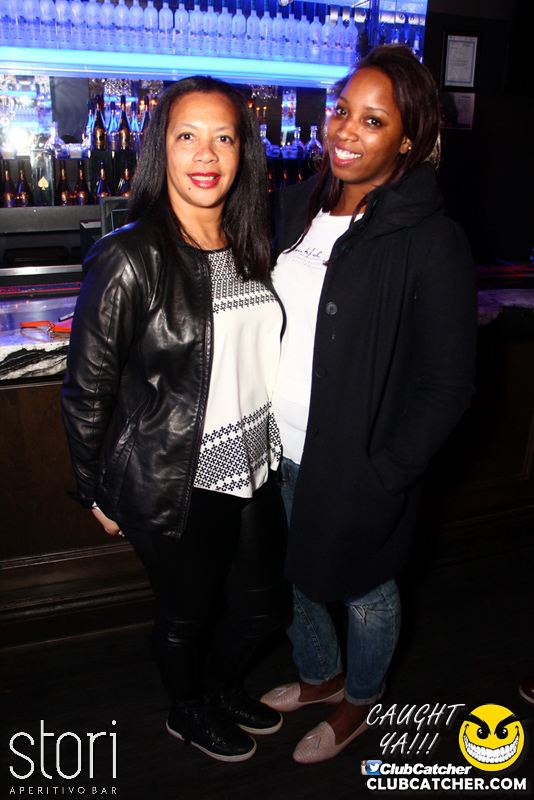 Stori Aperitivo lounge photo 62 - March 18th, 2016