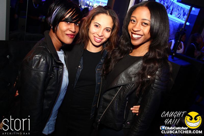 Stori Aperitivo lounge photo 63 - March 18th, 2016