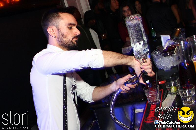 Stori Aperitivo lounge photo 64 - March 18th, 2016