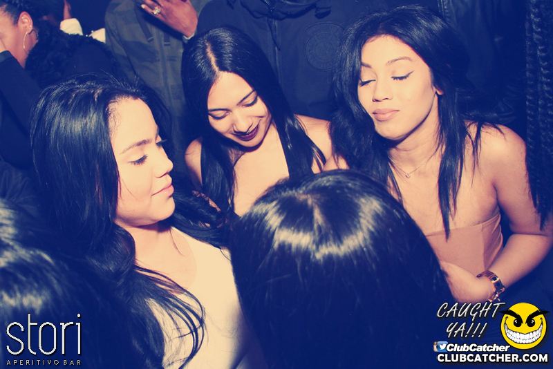 Stori Aperitivo lounge photo 65 - March 18th, 2016