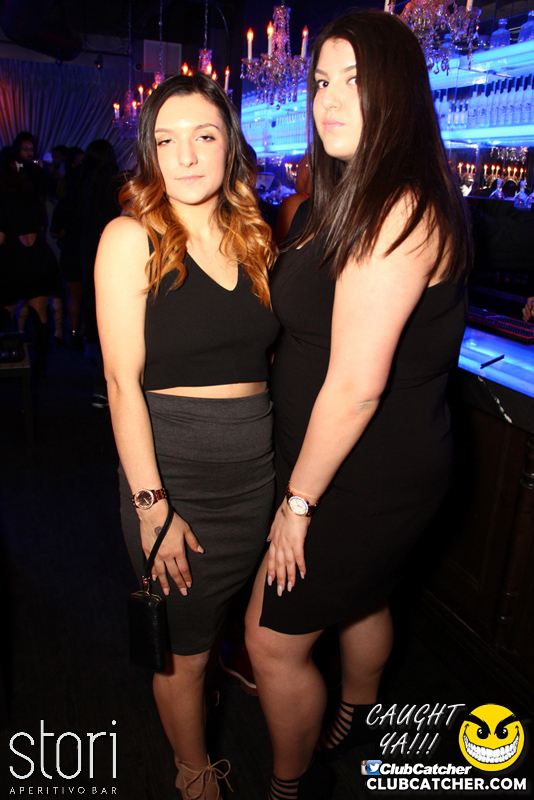 Stori Aperitivo lounge photo 67 - March 18th, 2016