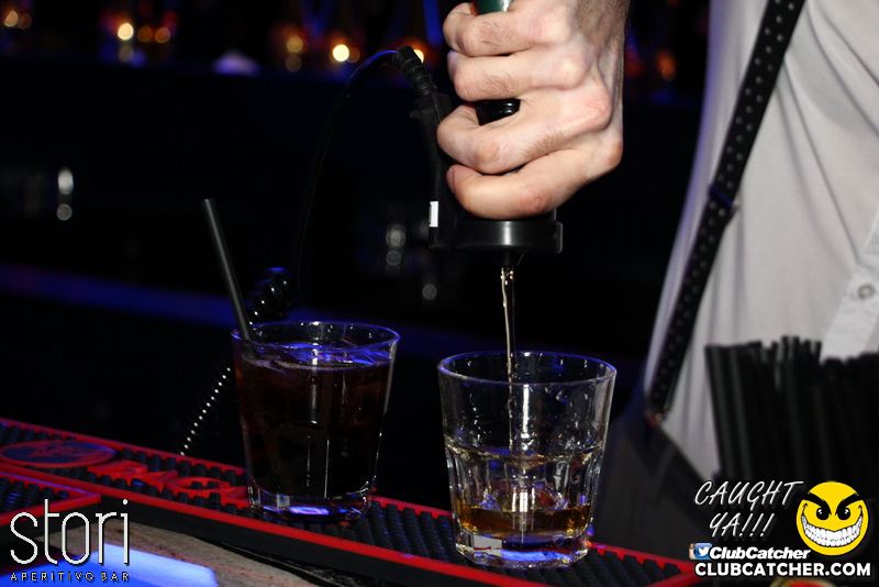 Stori Aperitivo lounge photo 68 - March 18th, 2016