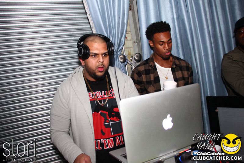 Stori Aperitivo lounge photo 69 - March 18th, 2016