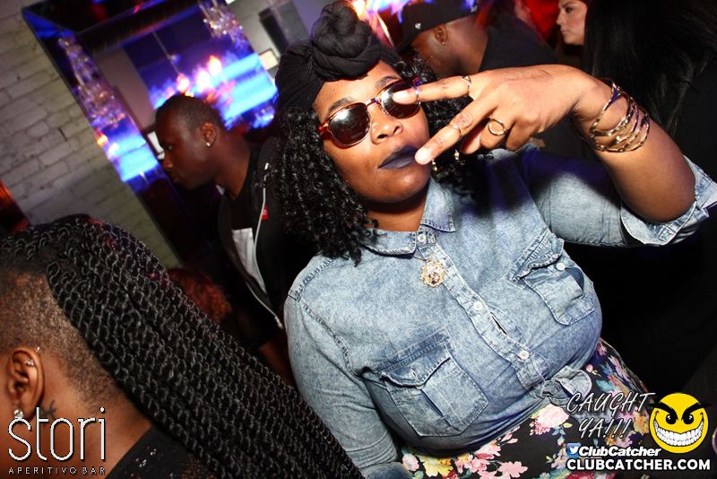 Stori Aperitivo lounge photo 70 - March 18th, 2016