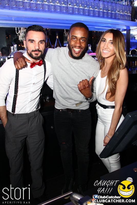 Stori Aperitivo lounge photo 8 - March 18th, 2016