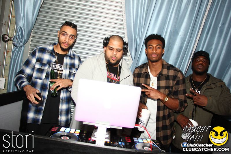 Stori Aperitivo lounge photo 71 - March 18th, 2016