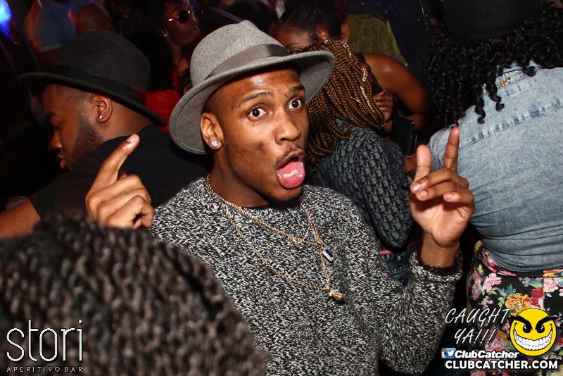 Stori Aperitivo lounge photo 72 - March 18th, 2016