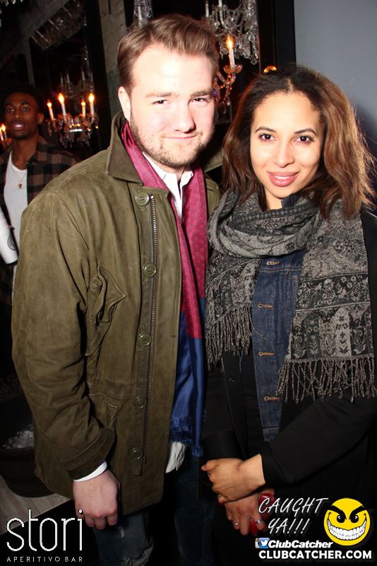 Stori Aperitivo lounge photo 73 - March 18th, 2016