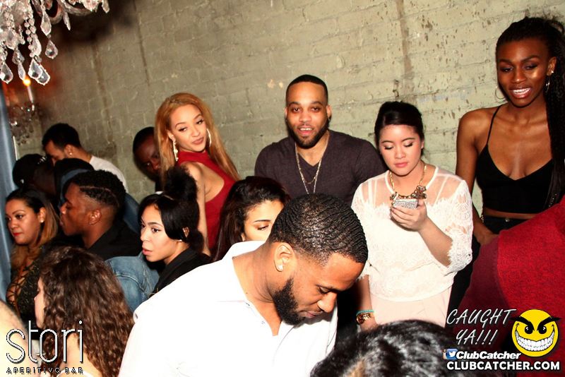 Stori Aperitivo lounge photo 75 - March 18th, 2016