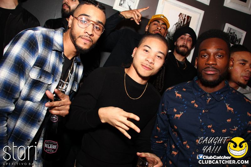 Stori Aperitivo lounge photo 76 - March 18th, 2016