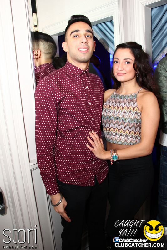 Stori Aperitivo lounge photo 77 - March 18th, 2016