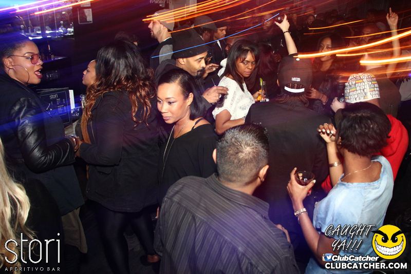 Stori Aperitivo lounge photo 79 - March 18th, 2016