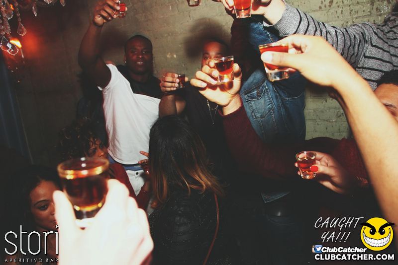 Stori Aperitivo lounge photo 80 - March 18th, 2016