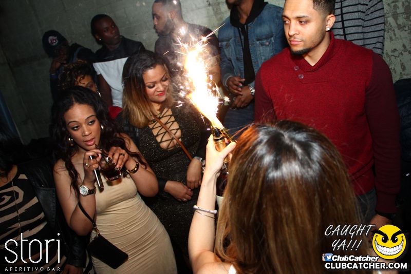Stori Aperitivo lounge photo 9 - March 18th, 2016