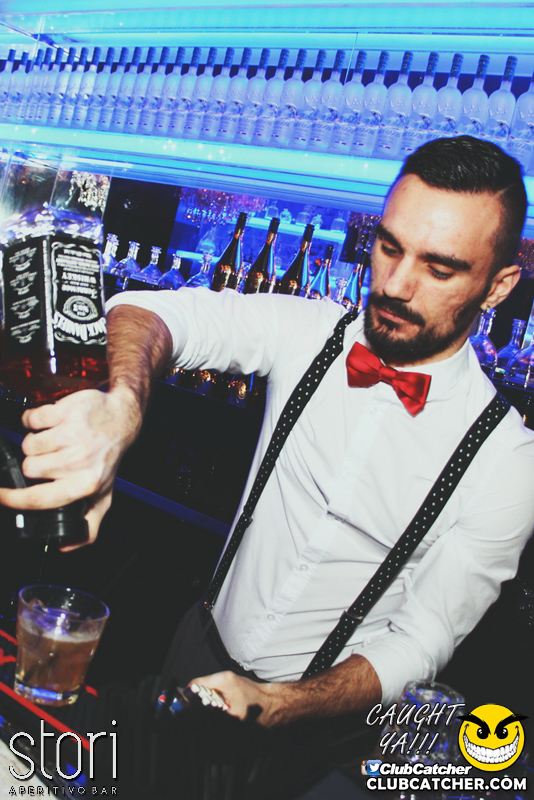 Stori Aperitivo lounge photo 82 - March 18th, 2016