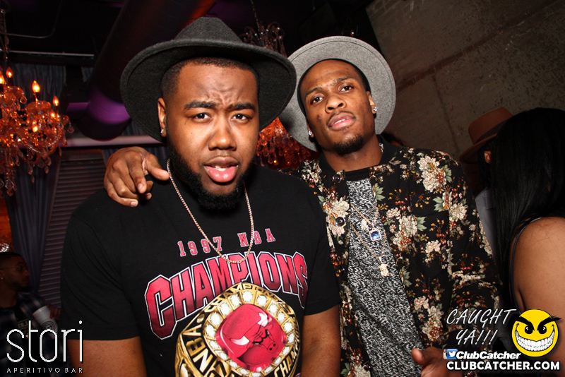 Stori Aperitivo lounge photo 83 - March 18th, 2016