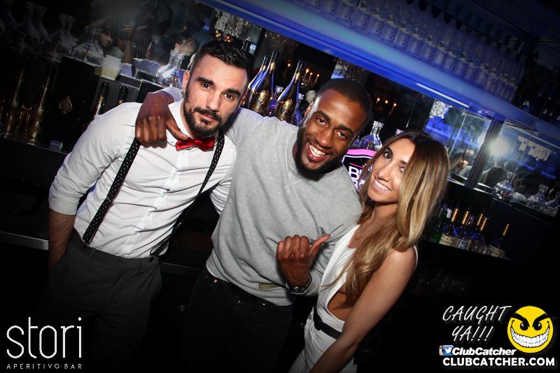 Stori Aperitivo lounge photo 86 - March 18th, 2016