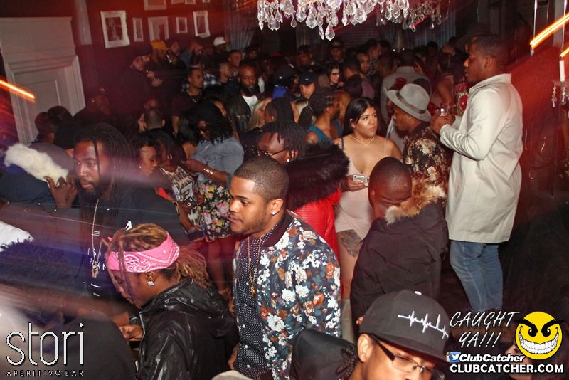 Stori Aperitivo lounge photo 87 - March 18th, 2016