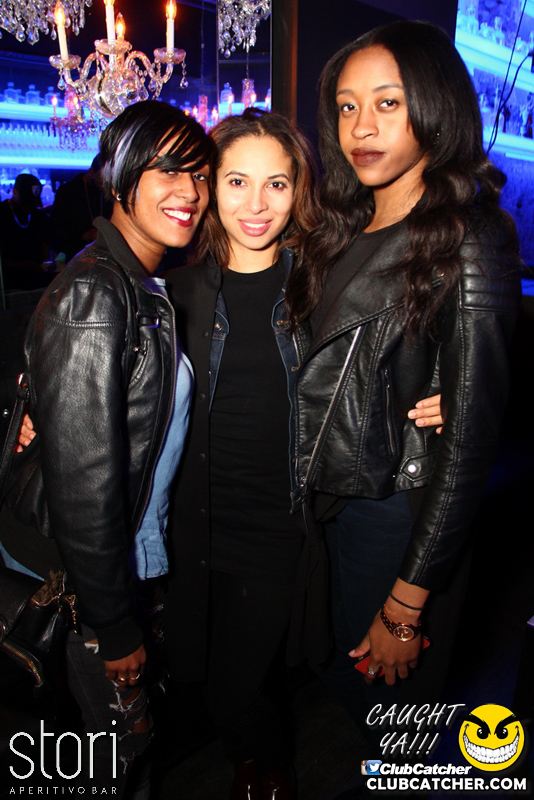 Stori Aperitivo lounge photo 10 - March 18th, 2016