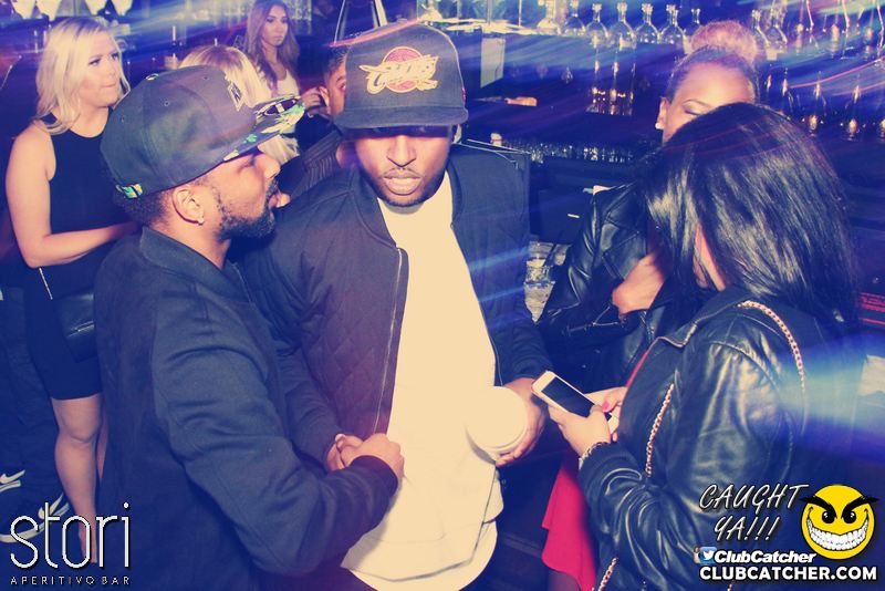 Stori Aperitivo lounge photo 91 - March 18th, 2016