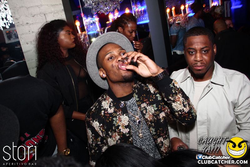 Stori Aperitivo lounge photo 92 - March 18th, 2016
