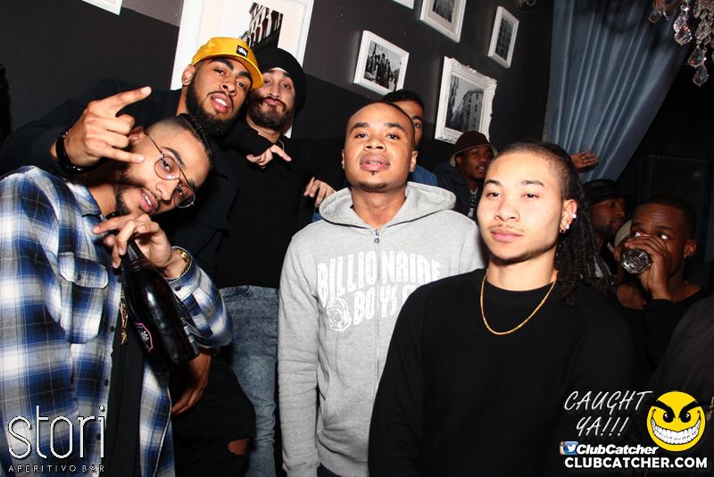 Stori Aperitivo lounge photo 93 - March 18th, 2016