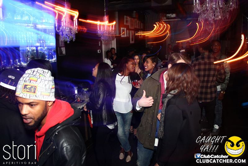 Stori Aperitivo lounge photo 94 - March 18th, 2016