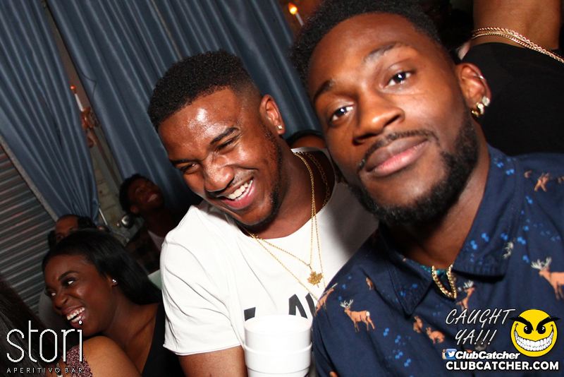 Stori Aperitivo lounge photo 96 - March 18th, 2016