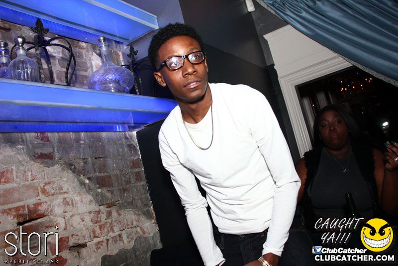 Stori Aperitivo lounge photo 97 - March 18th, 2016