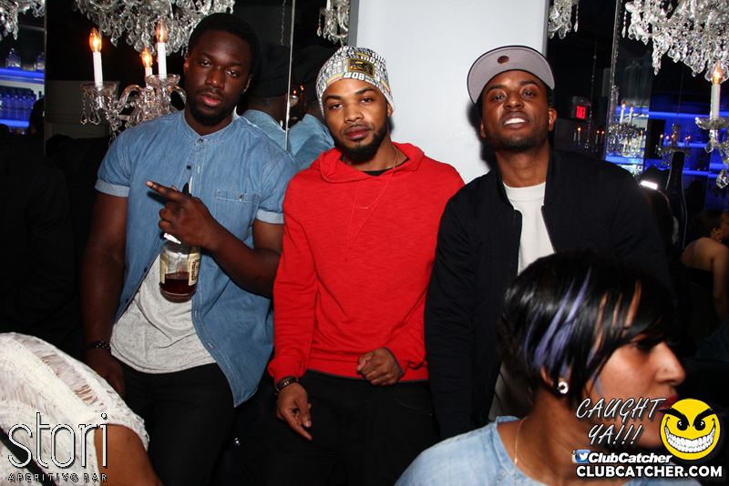 Stori Aperitivo lounge photo 98 - March 18th, 2016