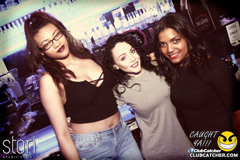 Stori Aperitivo lounge photo 99 - March 18th, 2016