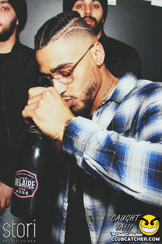 Stori Aperitivo lounge photo 100 - March 18th, 2016