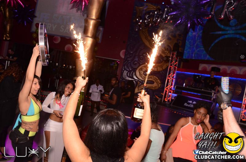 Luxy nightclub photo 18 - March 18th, 2016